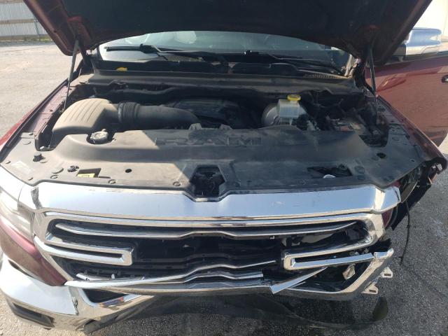 2019 RAM 1500 LARAM - 1C6SRFDTXKN525165