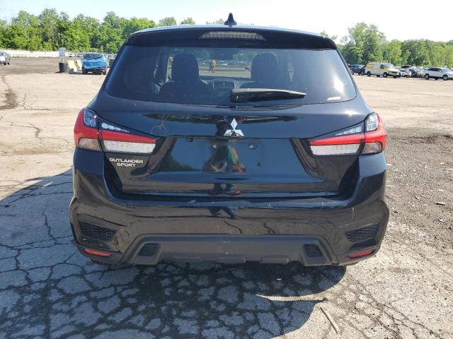 2023 MITSUBISHI OUTLANDER JA4ARUAU3PU002759