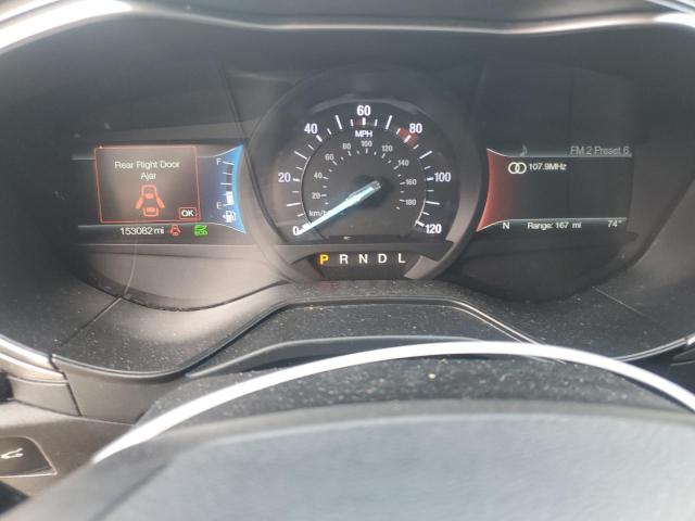 2019 FORD FUSION SE - 3FA6P0LU7KR244287