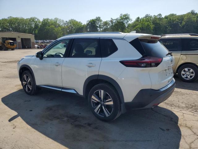 Vin: 5n1at3cb4mc781308, lot: 57417035, nissan rogue sl 20212