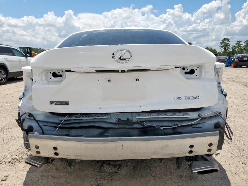2020 LEXUS IS 300 F S JTHGA1D2XL5103669