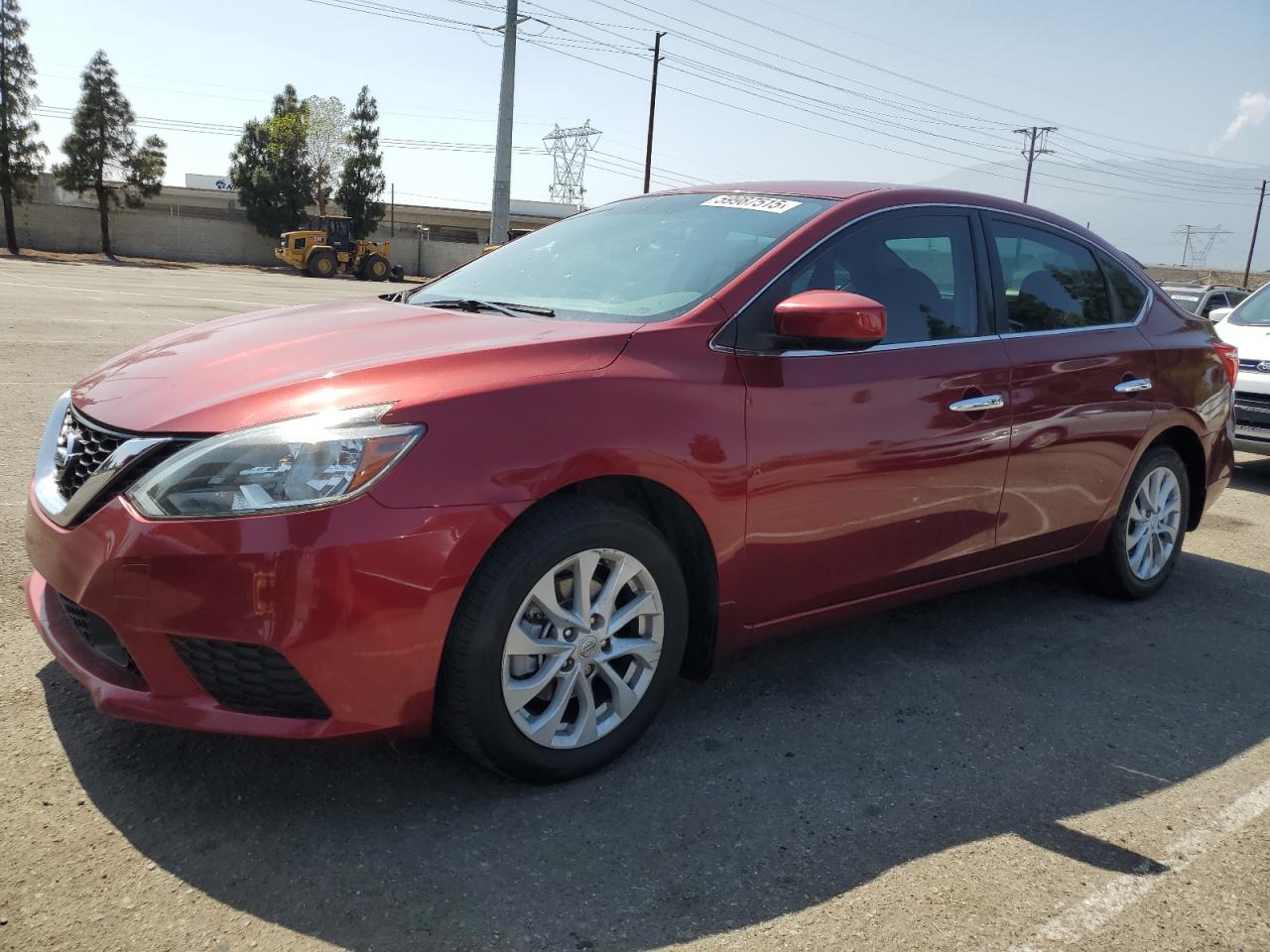 NISSAN SENTRA S