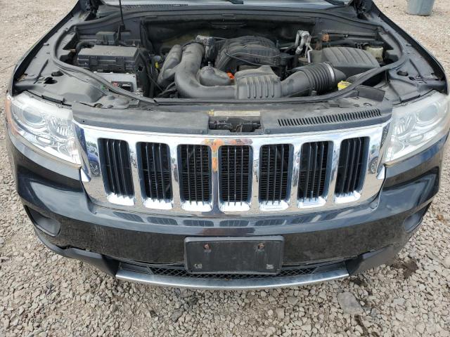 2012 JEEP GRAND CHER - 1C4RJFBGXCC127858