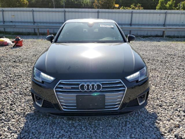 2019 AUDI A4 PREMIUM WAUDNAF44KA118520