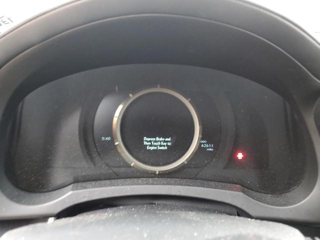 2019 LEXUS IS 350 JTHCZ1D24K5016940