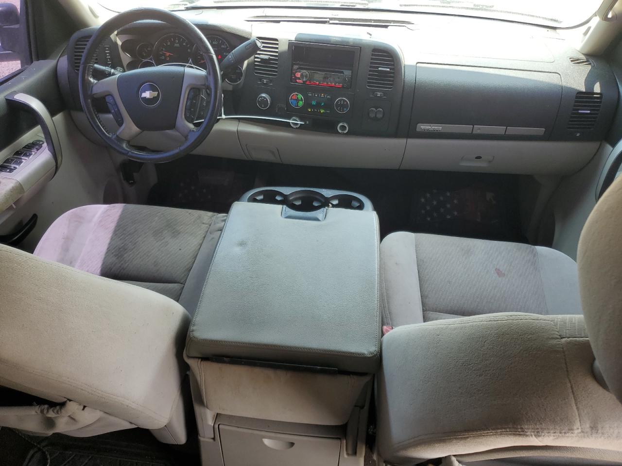 Lot #3284778520 2009 CHEVROLET SILVERADO