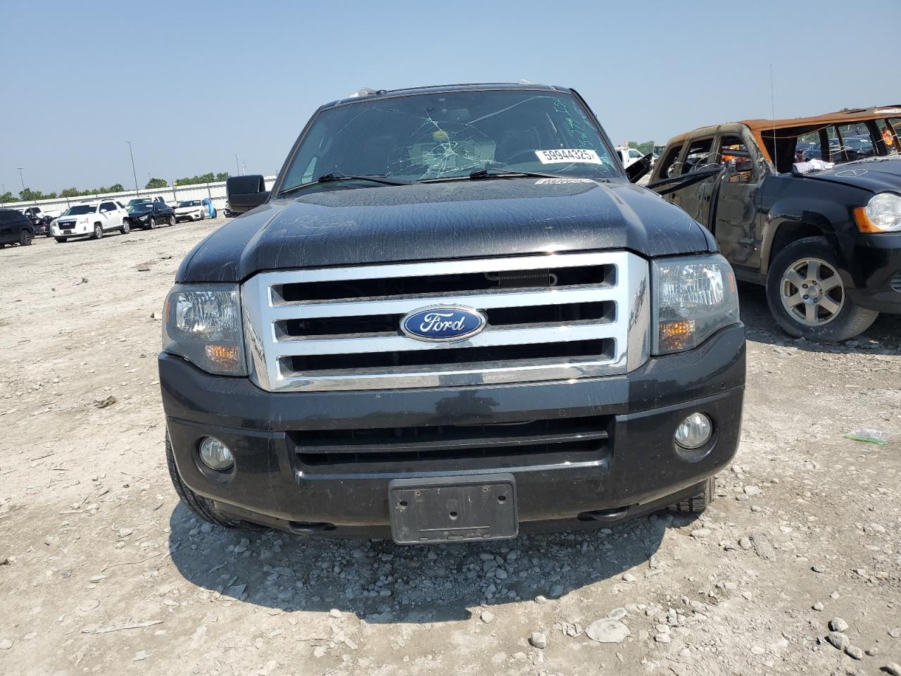FORD EXPEDITION EL LIMITED