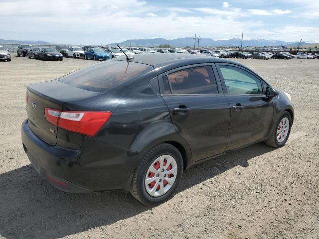 Vin: knadm4a36f6511110, lot: 59592265, kia rio lx 20153