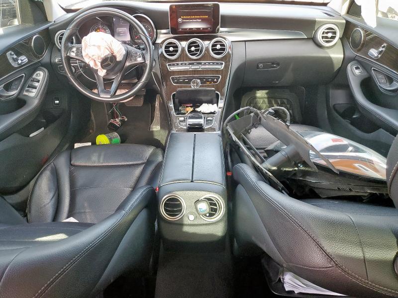 2015 MERCEDES-BENZ C 300 55SWF4JB4FU056354