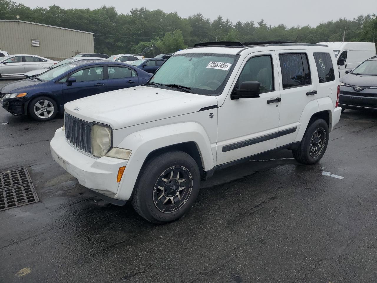 JEEP LIBERTY SPORT