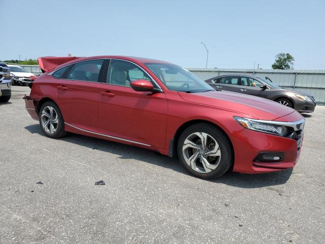 Vin: 1hgcv1f50ka168386, lot: 59155635, honda accord exl 20194