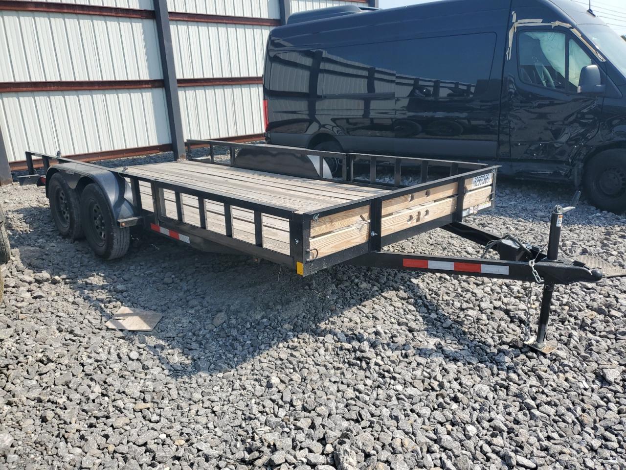 Lot #3196019931 2025 TRIPLCROWN TRAILER