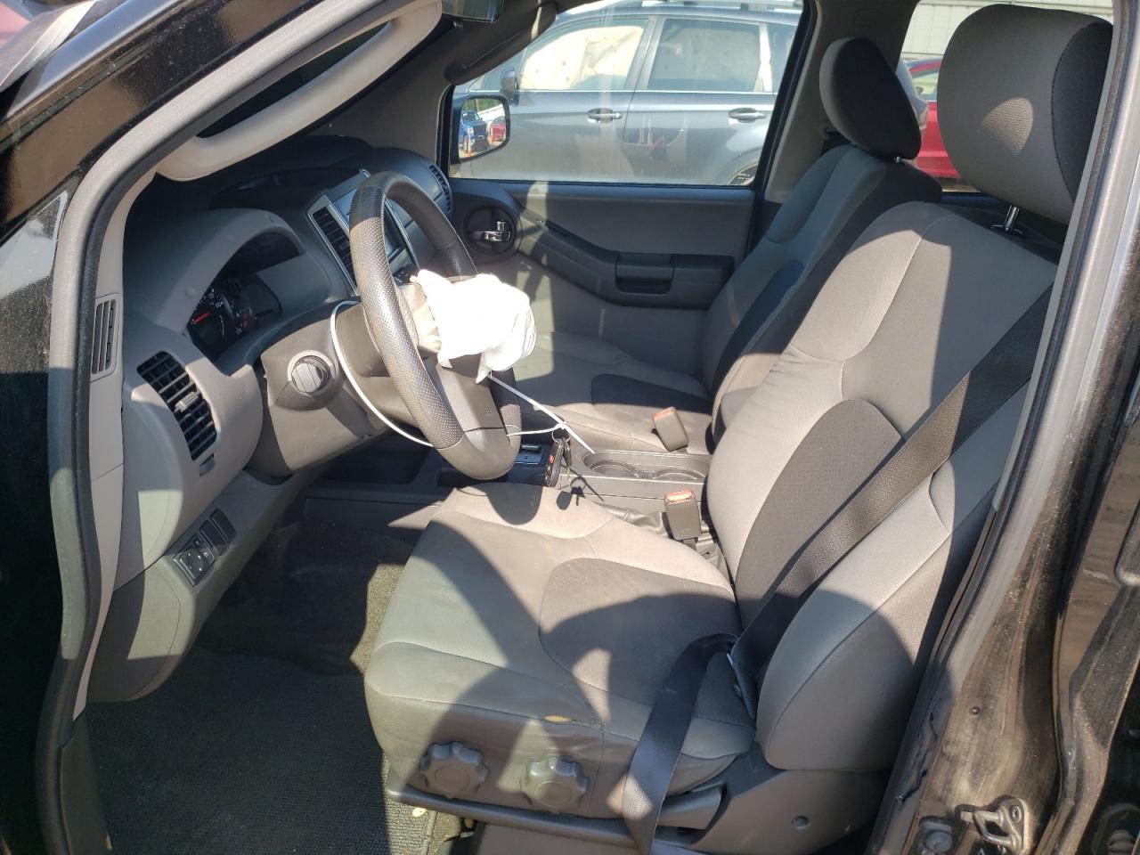 NISSAN XTERRA OFF ROAD