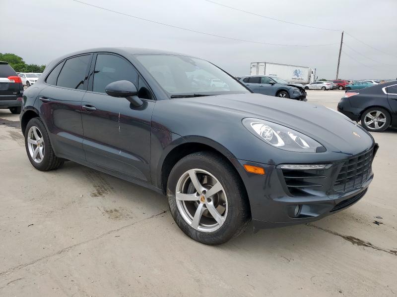 Vin: wp1aa2a53jlb02690, lot: 59747495, porsche macan 20184