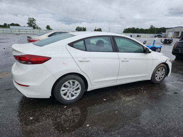 Vin: 5npd74lf3jh231287, lot: 59683145, hyundai elantra se 20183