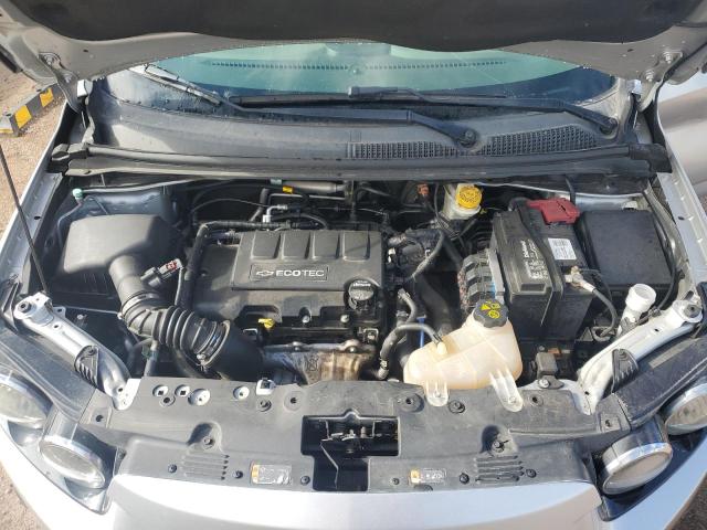 2015 CHEVROLET SONIC LTZ 1G1JE5SB5F4130609