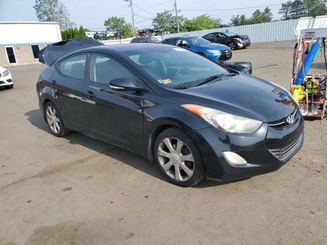 Vin: 5npdh4ae7dh196667, lot: 60456695, hyundai elantra gls 20134