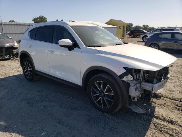 Vin: jm3kfacm7j0370737, lot: 60113725, mazda cx-5 touring 20184