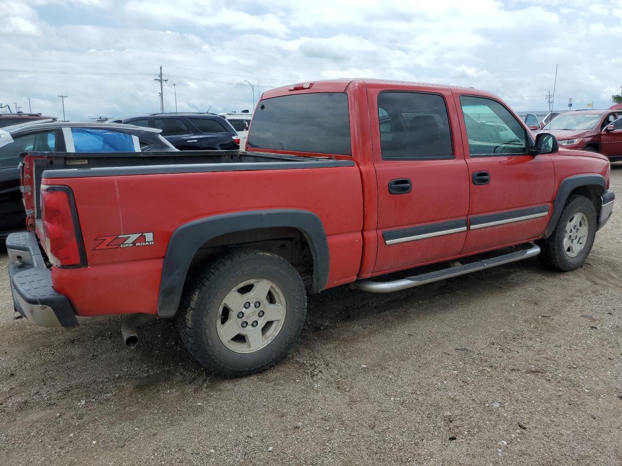 Chevrolet Silverado 2004