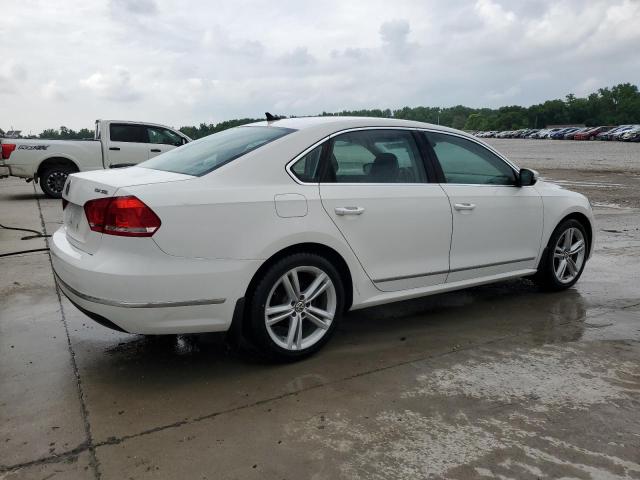 Vin: 1vwcn7a34ec114134, lot: 59857395, volkswagen passat sel 20143