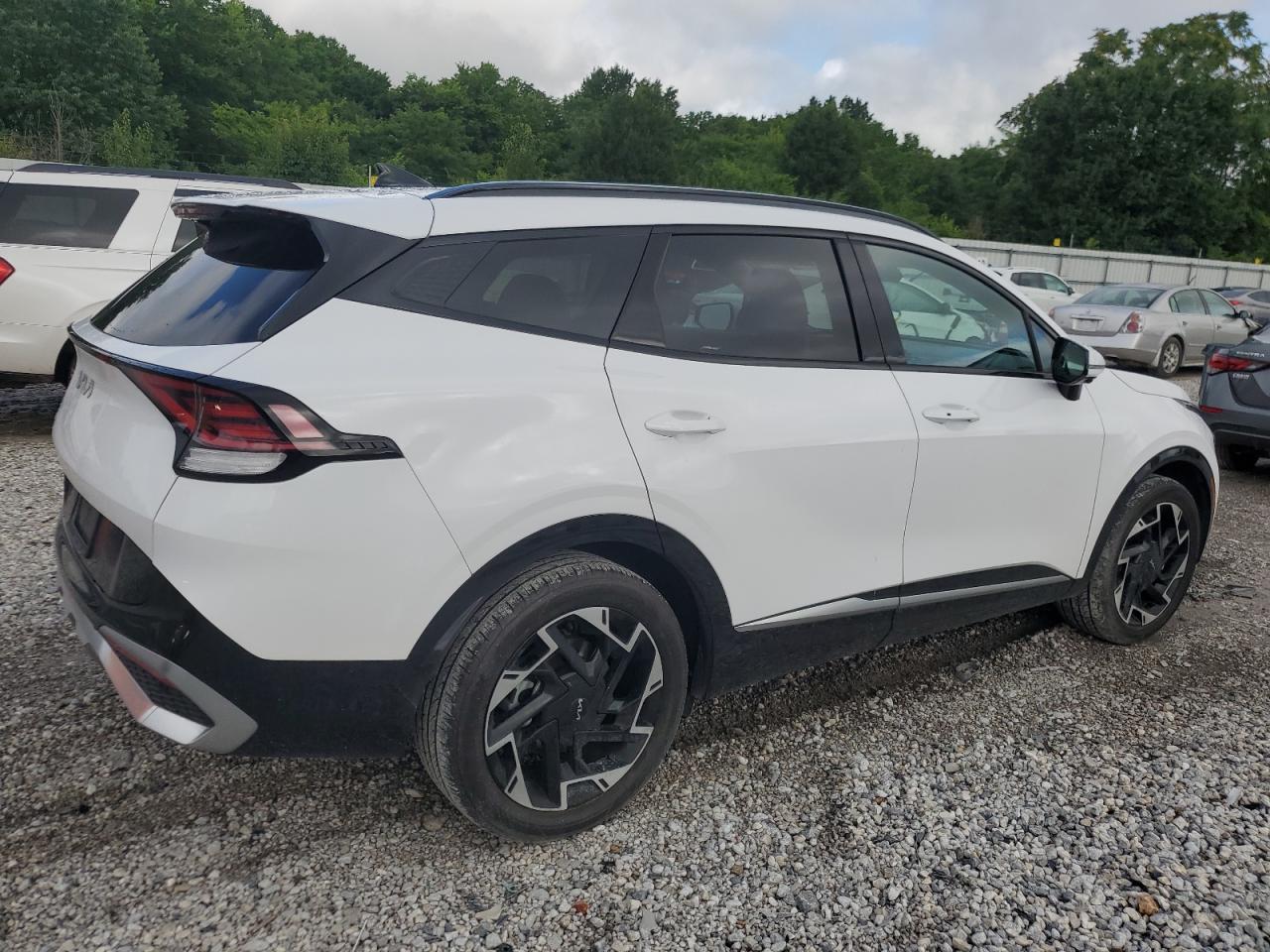 KIA SPORTAGE SX PRESTIGE