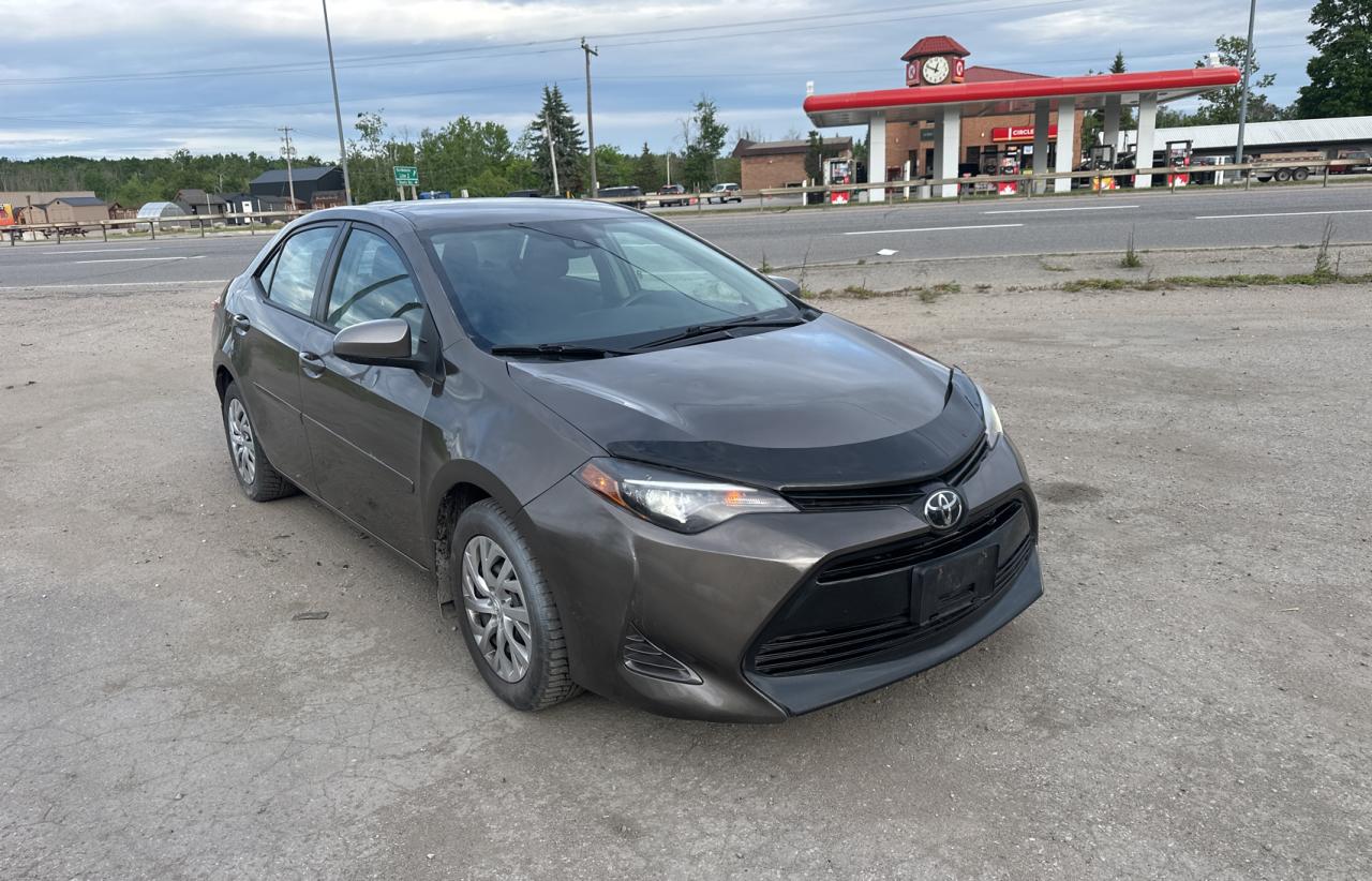 TOYOTA COROLLA L