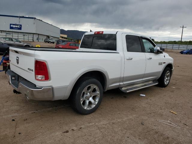 RAM 1500 LARAM 2017 white crew pic diesel 1C6RR7VMXHS604566 photo #4