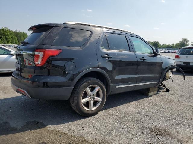 Vin: 1fm5k8d82gga81630, lot: 60726345, ford explorer xlt 20163