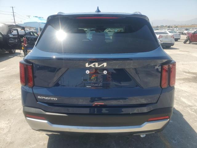 2025 KIA SORENTO S - 5XYRL4JC0SG388245