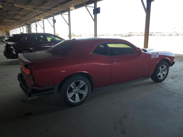 DODGE CHALLENGER 2009 maroon  gas 2B3LJ44V39H515981 photo #4