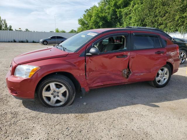DODGE CALIBER SX