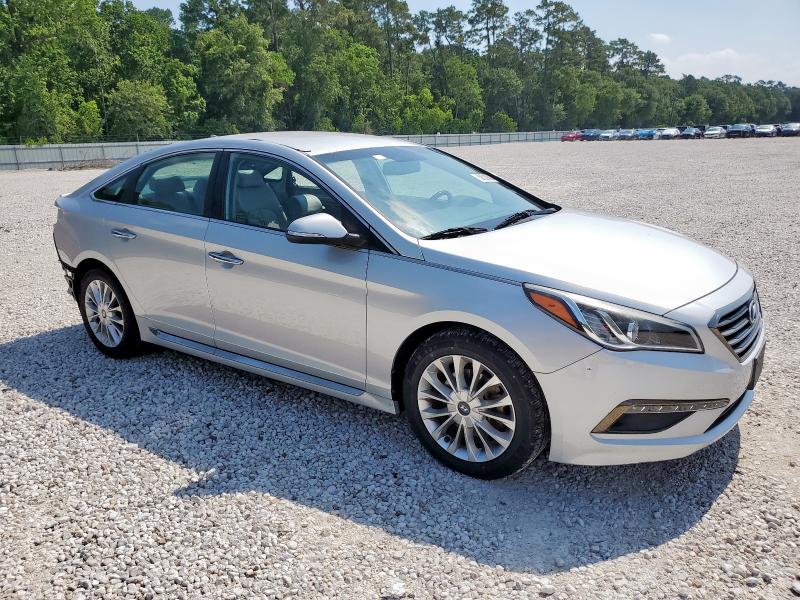 Vin: 5npe34af0fh095498, lot: 58528845, hyundai sonata sport 20154