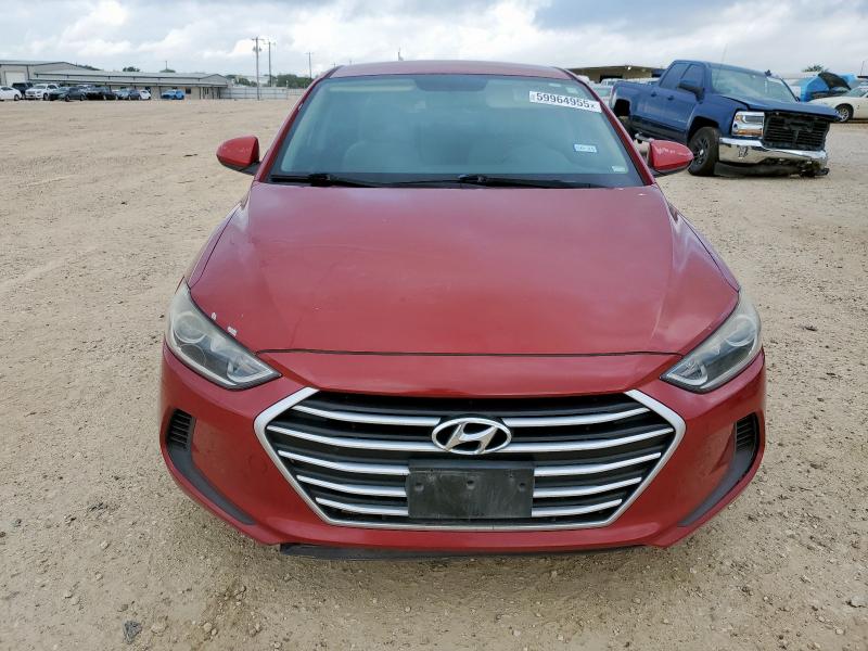 2017 HYUNDAI ELANTRA SE - KMHD84LF0HU061026