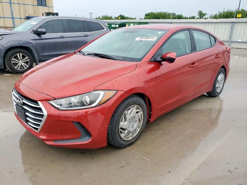 Vin: 5npd74lf5hh168042, lot: 59736915, hyundai elantra se 2017 img_1