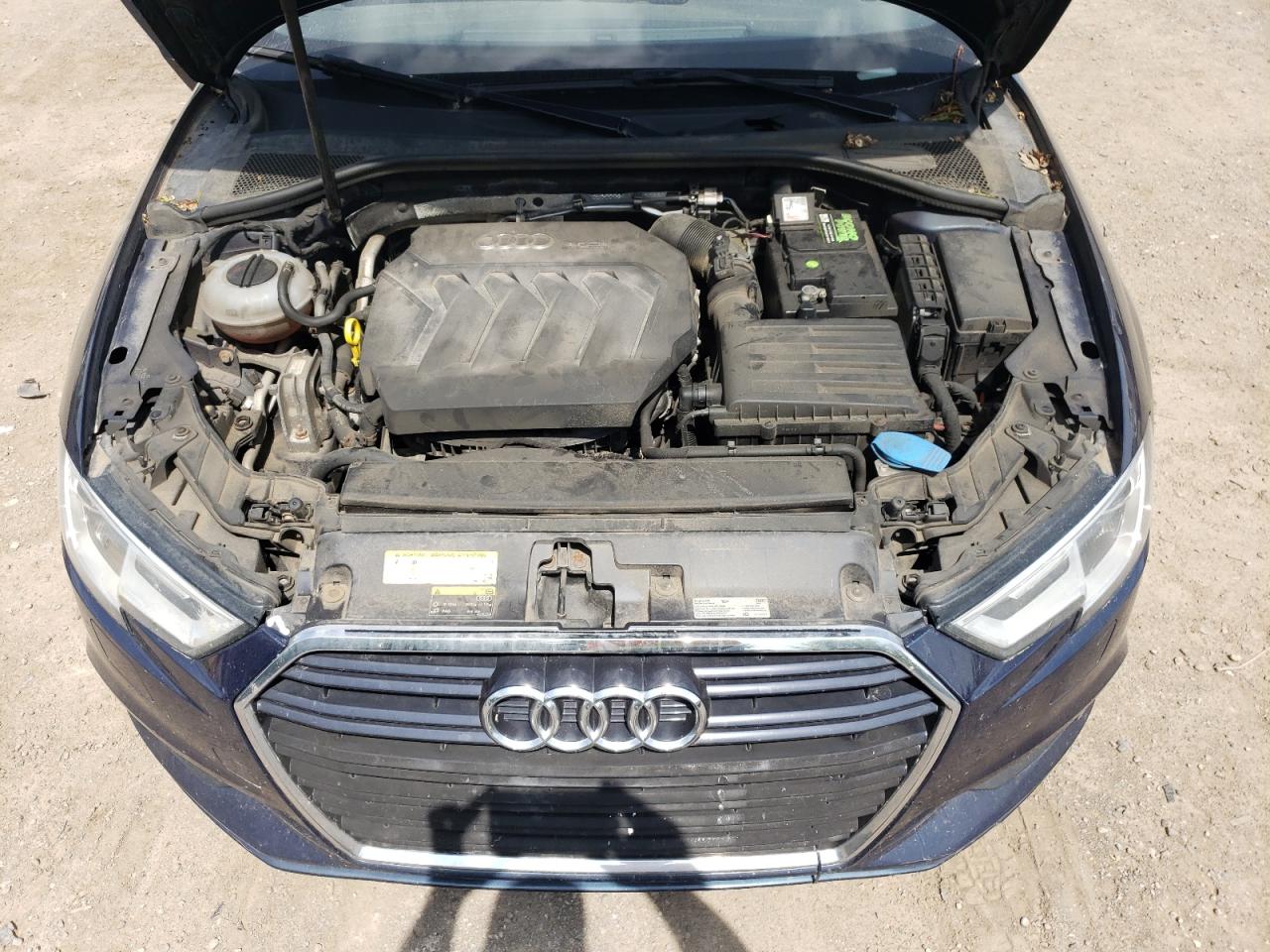 AUDI A3 PREMIUM