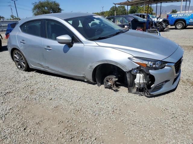 Vin: 3mzbn1l39jm187725, lot: 62770055, mazda 3 touring 20184
