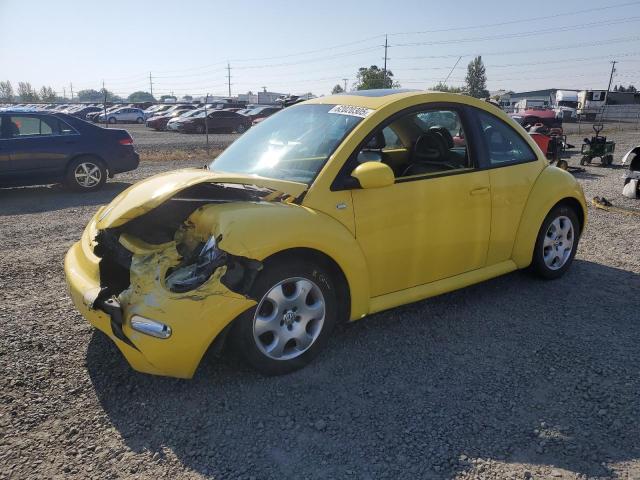VOLKSWAGEN NEW BEETLE