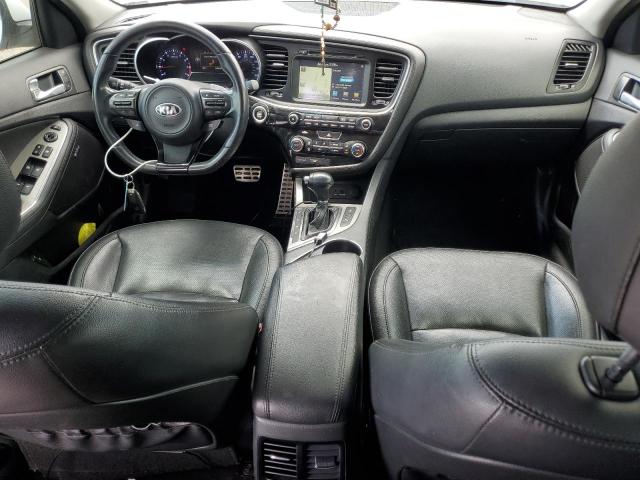 2015 KIA OPTIMA SX 5XXGR4A67FG420036
