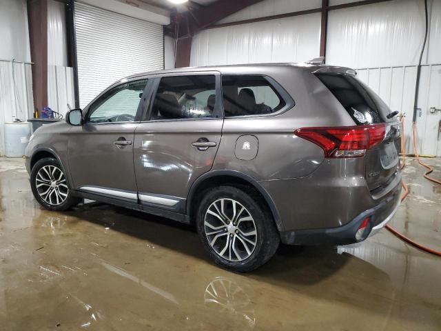Vin: ja4az2a34hz031154, lot: 59386345, mitsubishi outlander es 20172