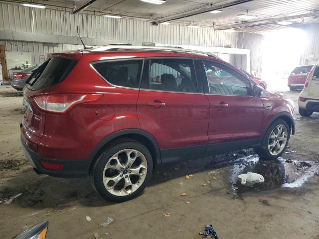 Vin: 1fmcu9j96fub04122, lot: 59778415, ford escape titanium 20153