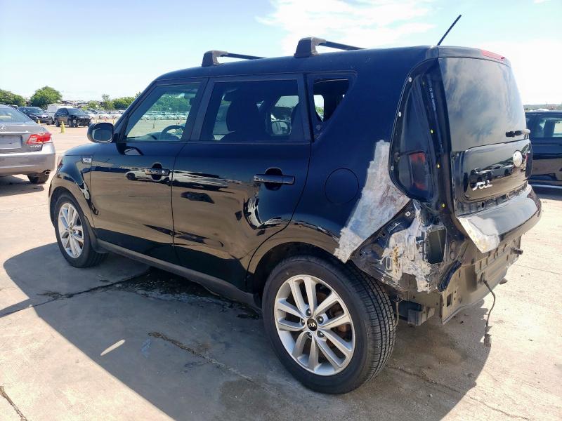 Vin: kndjp3a50k7683842, lot: 60230335, kia soul + 20192