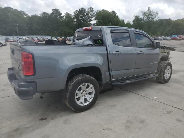 2022 CHEVROLET COLORADO LT 1GCGSCEA7N1266807