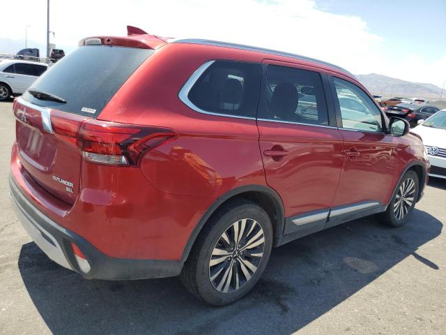 2019 MITSUBISHI OUTLANDER JA4AZ3A30KZ017670