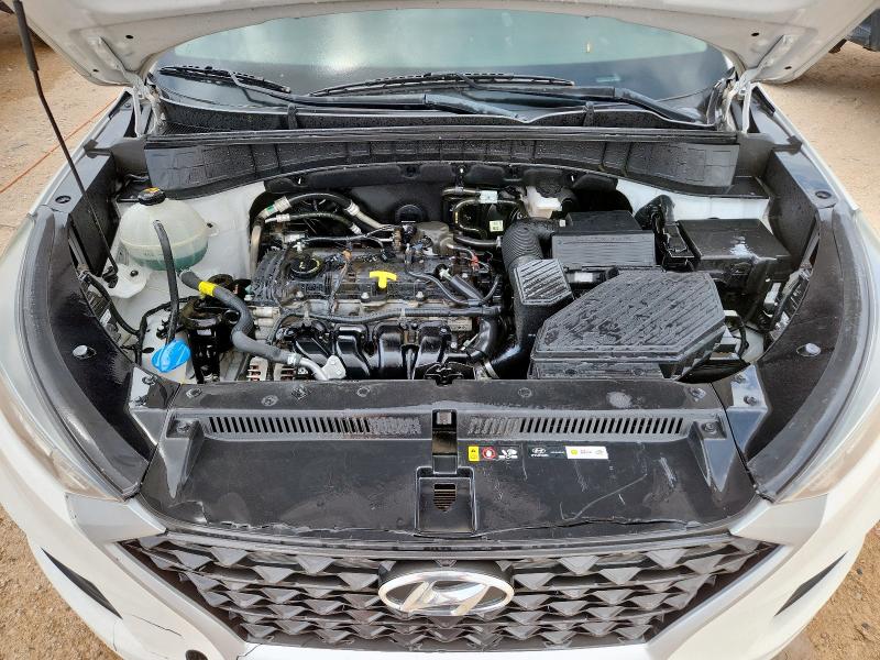 2019 HYUNDAI TUCSON SE KM8J23A47KU055408