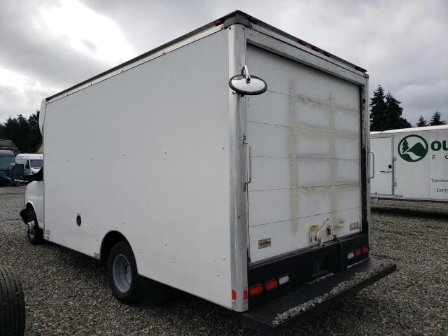 CHEVROLET EXPRESS G3 2016 white  flexible fuel 1GB3GSCG4G1317530 photo #3