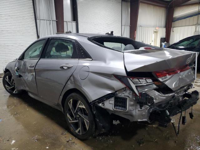 2024 HYUNDAI ELANTRA SE - KMHLS4DG6RU749036