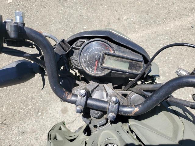 2017 KAWASAKI BR125 J - JKABRRJ12HDA07012