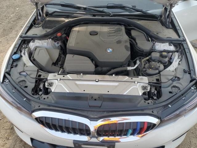 2020 BMW 330XI WBA5R7C04LFH53418