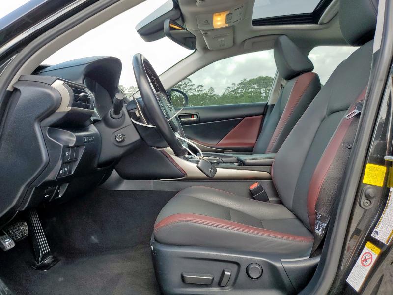 2019 LEXUS IS 300 JTHBA1D24K5089471