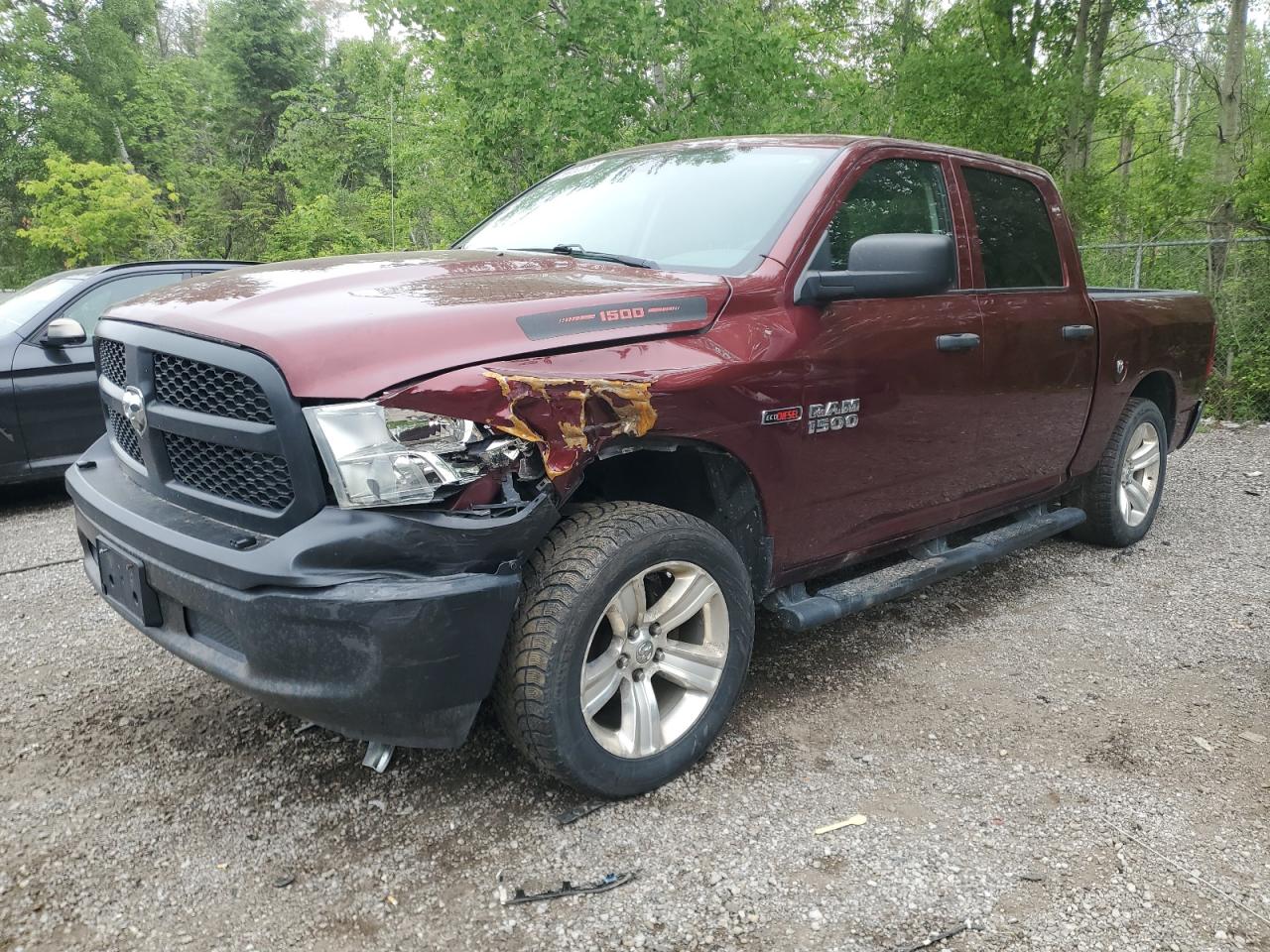 RAM 1500 ST